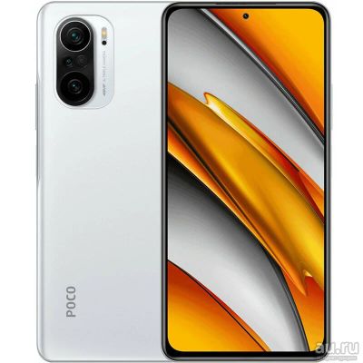 Лот: 18078477. Фото: 1. Смартфон Xiaomi POCO F3 6/128... Смартфоны