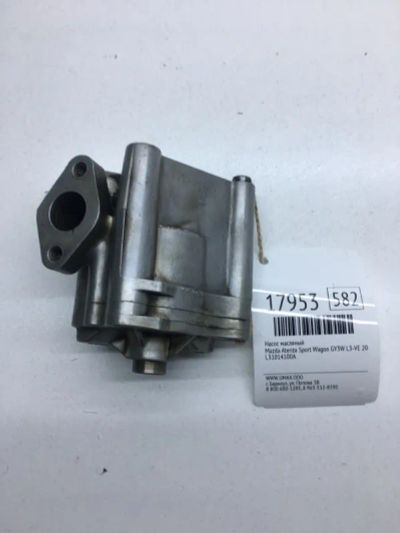 Лот: 20380068. Фото: 1. Насос масляный Mazda Atenza Sport... Расходные материалы