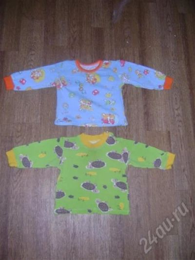 Лот: 558795. Фото: 1. Кофточки сбоку на пуговичках. Другое (дети растут)