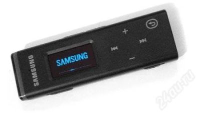 Лот: 1447841. Фото: 1. samsung yp-u3. Плееры