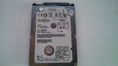Лот: 4606500. Фото: 1. винт, Жесткий диск SATA-II 320Gb... Жёсткие диски (HDD)