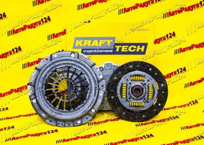 Лот: 18650872. Фото: 1. Сцепление Chevrolet Lacetti 1... Трансмиссия