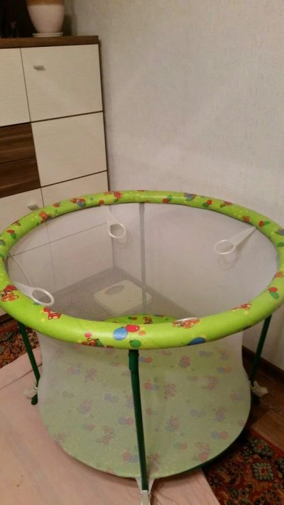 Лот: 6444886. Фото: 1. Манеж. Манежи