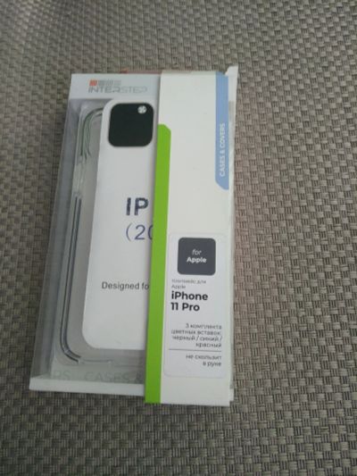 Лот: 15938025. Фото: 1. Чехол для apple aphone 11 pro... Чехлы, бамперы