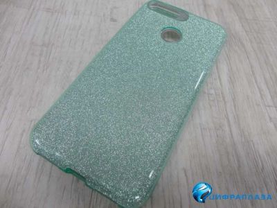 Лот: 13984649. Фото: 1. Чехол силикон-пластик Huawei Honor... Чехлы, бамперы