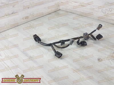 Лот: 23592585. Фото: 1. Проводка форсунок Mitsubishi Outlander... Электрооборудование