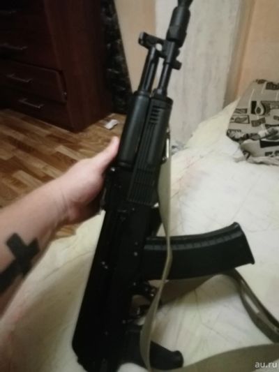 Лот: 12980591. Фото: 1. Автомат пневматический "Юнкер... Пневматическое оружие