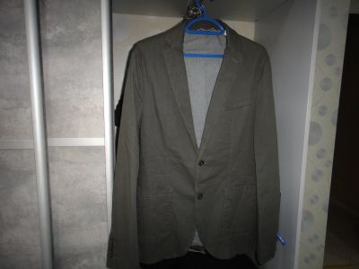 Лот: 25639022. Фото: 1. Пиджак в стиле casual Angelo Litrico... Пиджаки