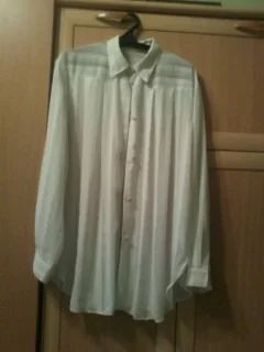 Лот: 3084786. Фото: 1. Блузка белая. Блузы, рубашки, водолазки