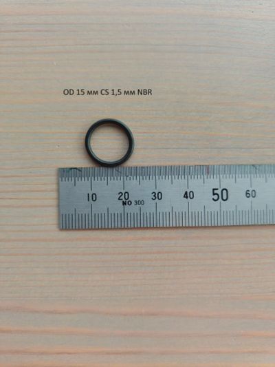 Лот: 24401859. Фото: 1. Уплотнительное кольцо O-Ring. Запчасти