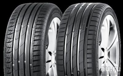Лот: 7158539. Фото: 1. лето новые Nordman 215/55 R17... Шины