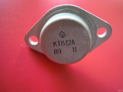 Лот: 15336306. Фото: 1. КТ812А. Транзисторы