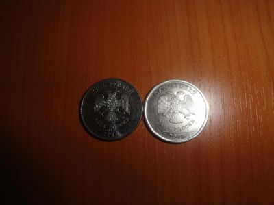 Лот: 6827124. Фото: 1. 5 рублей 2010, спмд и ммд, маг. Россия после 1991 года