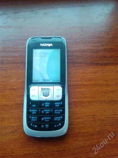 Лот: 1431583. Фото: 1. Nokia 2630 потрепанная жизнью. Кнопочные мобильные телефоны