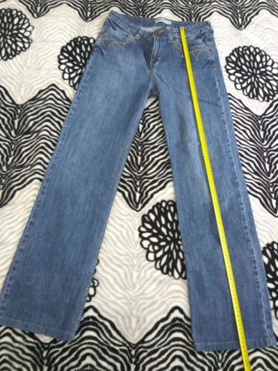 Лот: 9448960. Фото: 1. джинсы jeans бренда Simple новые. Джинсы