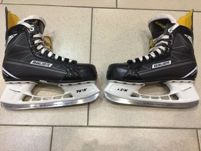 Лот: 12475447. Фото: 1. Хоккейные коньки Bauer Supreme... Защита тела