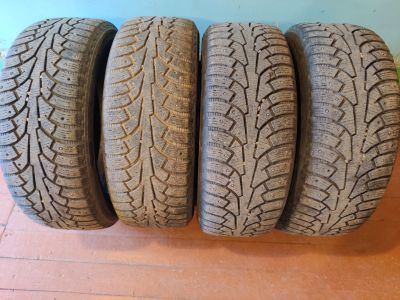 Лот: 15924100. Фото: 1. Nokian hakkapeliitta 5. Шины