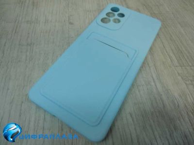 Лот: 19870841. Фото: 1. Чехол силиконовый Samsung A73... Чехлы, бамперы