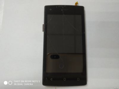 Лот: 13714312. Фото: 1. A464 . Tele2 Mini1.1 Дисплей... Дисплеи, дисплейные модули, тачскрины