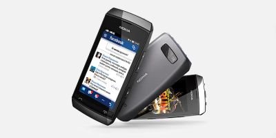 Лот: 3728675. Фото: 1. продам сотовый телефон nokia asha... Смартфоны