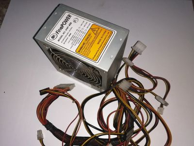 Лот: 14732835. Фото: 1. Блок питания 400W DNP-450. Корпуса, блоки питания