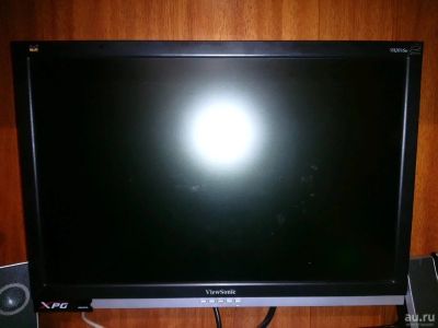 Лот: 13602890. Фото: 1. Монитор ViewSonic 20 дюймов. ЖК-мониторы