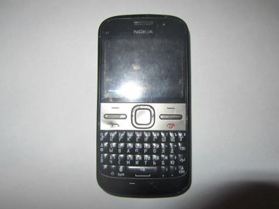 Лот: 6689047. Фото: 1. сотовый телефон NOKIA E5. Смартфоны