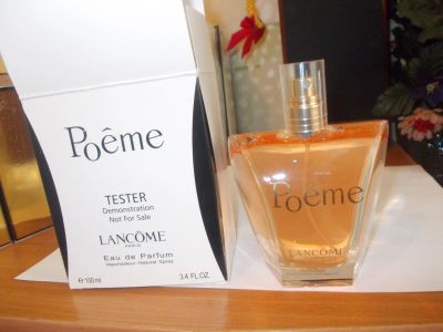 Лот: 2607931. Фото: 1. Poeme Lancome 10мл тестер. Женская парфюмерия