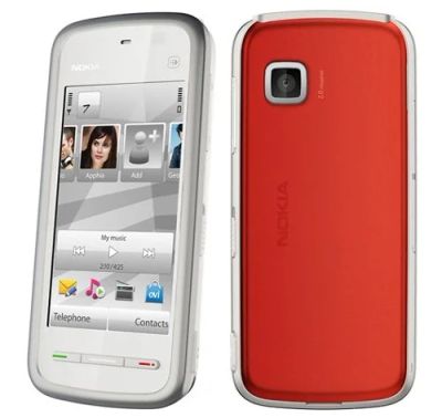 Лот: 3041261. Фото: 1. Продам телефон Nokia 5228 в хорошем... Кнопочные мобильные телефоны