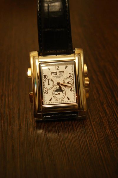 Лот: 10821187. Фото: 1. Часы Patek Philippe. Другие наручные часы