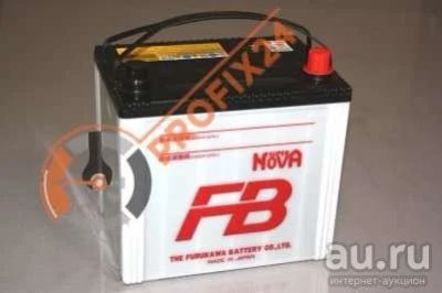 Лот: 13288487. Фото: 1. Аккумулятор FB FURUKAWA BATTERY... Аккумуляторы