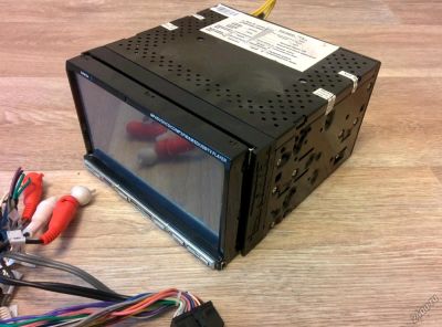 Лот: 12819508. Фото: 1. Магнитола 2din pioneer xd-7268. Автомагнитолы