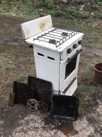 Лот: 20982602. Фото: 1. Плита газовая. Плиты, духовые шкафы, варочные поверхности