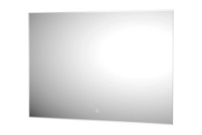 Лот: 24666507. Фото: 1. Зеркало с LED-подсветкой DEFESTO... Мебель для ванной комнаты