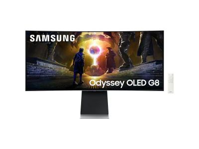 Лот: 25678923. Фото: 1. Монитор Samsung S34DG852SI. ЖК-мониторы