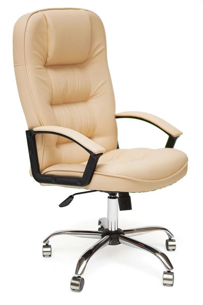 Лот: 18788588. Фото: 1. Кресло руководителя ПМ: Tetchair... Стулья и кресла офисные