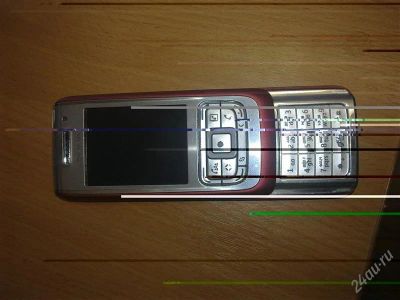 Лот: 1172115. Фото: 1. Nokia E65. Кнопочные мобильные телефоны