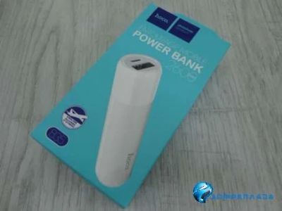 Лот: 14822320. Фото: 1. Внешний аккумулятор 2600 mAh Hoco... Внешние, портативные аккумуляторы для смартфонов (Power bank)