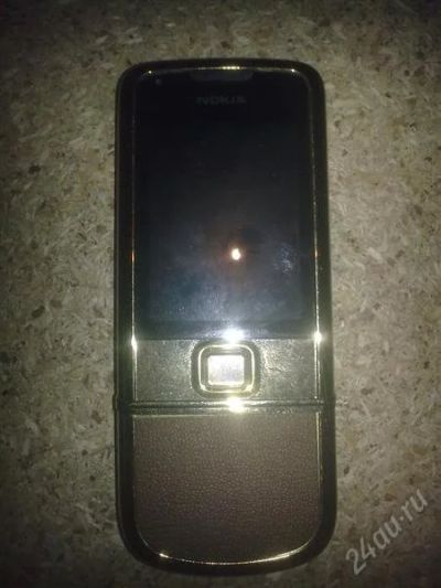 Лот: 1677504. Фото: 1. продам nokia 8800 carbon art. Кнопочные мобильные телефоны