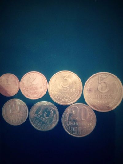 Лот: 16250794. Фото: 1. монеты. Россия и СССР 1917-1991 года