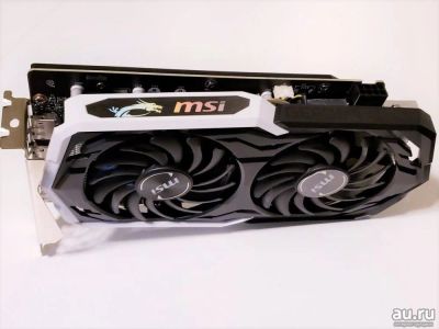 Лот: 17299201. Фото: 1. GTX 1660ti mis armor oc. Видеокарты
