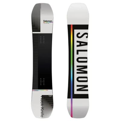 Лот: 20623206. Фото: 1. Сноуборд SALOMON HUCK KNIFE 20... Сноуборды
