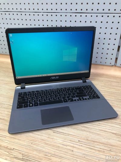 Лот: 18217052. Фото: 1. Ноутбук 15.6" Asus F507U (TN... Ноутбуки