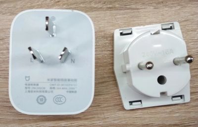 Лот: 16650875. Фото: 1. Умная WiFi розетка Xiaomi zncz02cm. Остальная техника