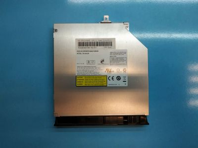 Лот: 19055435. Фото: 1. Б/У оптический привод CD/DVD... Приводы CD, DVD, BR, FDD