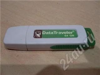 Лот: 284630. Фото: 1. флэшка 64Gb иногда глючит но не... Другое (компьютеры, оргтехника, канцтовары)