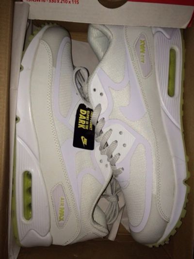 Лот: 3977891. Фото: 1. Nike Dark БЕЛЫЕ. Кеды, кроссовки, слипоны