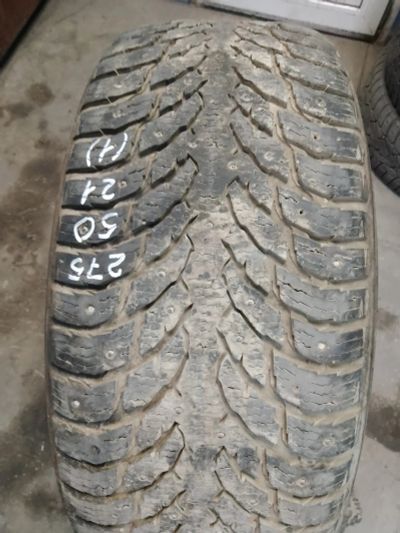 Лот: 21242405. Фото: 1. 1шт 275-50-21 Nokian Hakkapelitta... Шины