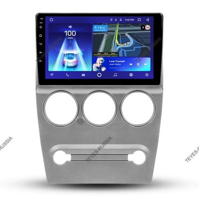 Лот: 20758013. Фото: 1. Магнитола Teyes CC2 Plus Citroen... Автомагнитолы