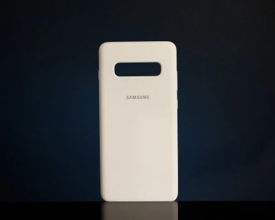 Лот: 19914528. Фото: 1. Кейс Silicon Cover для Samsung... Чехлы, бамперы